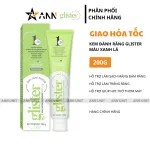 Kem Đánh Răng Amway Glister 200g Màu Xanh Lá - Hỗ Trợ Làm Sạch Mảng Bám Giúp Hơi Thở Thơm Mát