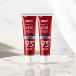 Phân phối kem Đánh Răng Median Màu Đỏ Dental IQ 93% Tartar Toothpaste Badbreath 120g