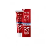 Phân phối kem Đánh Răng Median Màu Đỏ Dental IQ 93% Tartar Toothpaste Badbreath 120g
