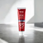 Phân phối kem Đánh Răng Median Màu Đỏ Dental IQ 93% Tartar Toothpaste Badbreath 120g