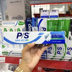 Đánh giá kem Đánh Răng P/S Bảo Vệ 123 230g