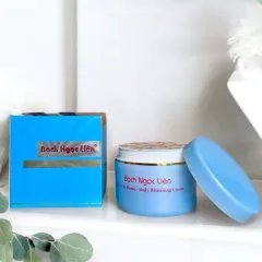 Kem body Bạch Ngọc Liên Xanh