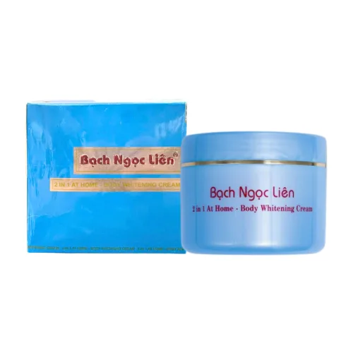 Khám phá Kem Body Bạch Ngọc Liên Xanh 2 In 1 thuộc nhóm Kem, sữa dưỡng thể