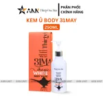 Kem Ủ Body 31may Magic White Body Mask 31 May 250ml