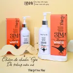 Kem Ủ Body 31may Magic White Body Mask 31 May 250ml
