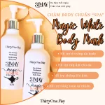 Kem Ủ Body 31may Magic White Body Mask 31 May 250ml