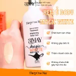 Kem Ủ Body 31may Magic White Body Mask 31 May 250ml