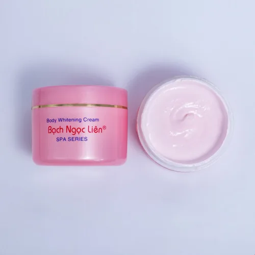 Kem dưỡng thể Bạch Ngọc Liên Spa Series màu hồng 80 g