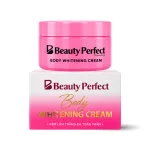 Beauty Perfect Body Whitening Cream dưỡng ẩm, sáng da 200g