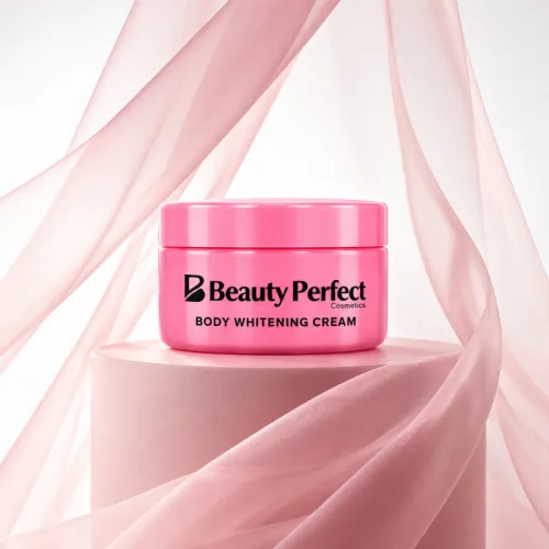 Beauty Perfect Body Whitening Cream dưỡng ẩm, sáng da 200g