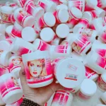 Kem dưỡng thể Cô Gái Tóc Xù Young One Pearl Cream 200g