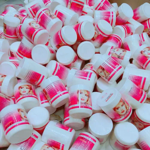 Kem dưỡng thể Cô Gái Tóc Xù Young One Pearl Cream 200g
