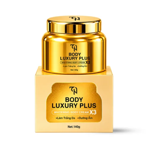 Khám phá Kem Body Collagen X3 Luxury Plus 140g Mỹ Phẩm Đông Anh - Phiên Bản Mới thuộc nhóm mỹ phẩm đông anh