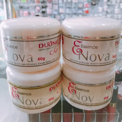 Sỉ kem Body Enova 60g