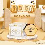 Phân phối kem Body Hoàng Gia VIP White