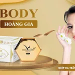 Phân phối kem Body Hoàng Gia VIP White