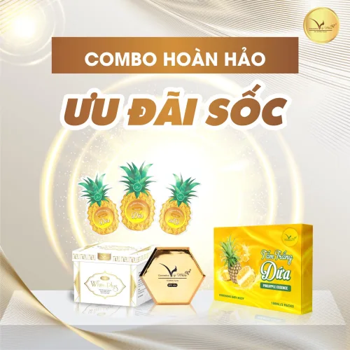 Phân phối kem Body Hoàng Gia VIP White