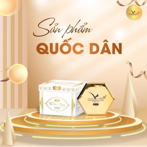 Phân phối kem Body Hoàng Gia VIP White