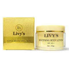 Kem body Livy's hộp vàng hàng Thái Lan chính hãng
