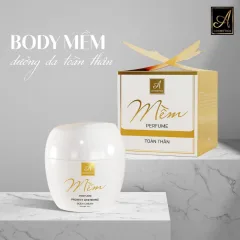 Sỉ kem Body Mềm Nước Hoa A Cosmetics Phương Anh 150g - Phiên Bản Mới