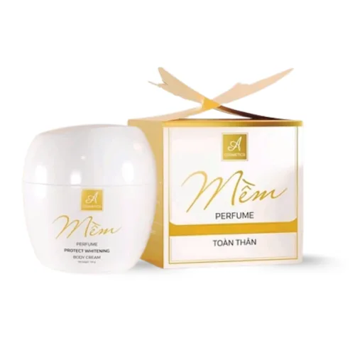 Khám phá Kem Body Mềm Nước Hoa A Cosmetics Phương Anh 150g - Phiên Bản Mới thuộc nhóm a cosmetics