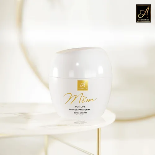Sỉ kem Body Mềm Nước Hoa A Cosmetics Phương Anh 150g - Phiên Bản Mới