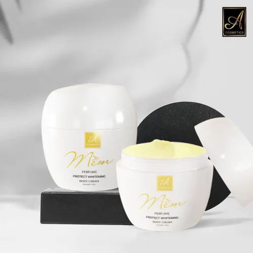 Sỉ kem Body Mềm Nước Hoa A Cosmetics Phương Anh 150g - Phiên Bản Mới
