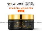 Missio Whitening Body Cream kem dưỡng thể 120 g