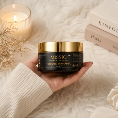 Missio Whitening Body Cream kem dưỡng thể 120 g
