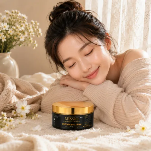 Missio Whitening Body Cream kem dưỡng thể 120 g
