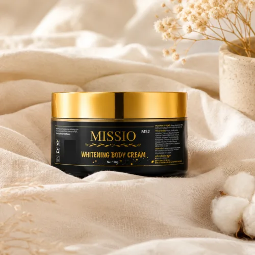 Missio Whitening Body Cream kem dưỡng thể 120 g