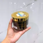 Kem dưỡng thể Missio Whitening Body Cream hũ đen vàng 340g