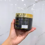Kem dưỡng thể Missio Whitening Body Cream hũ đen vàng 340g
