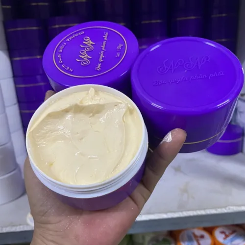 Kem Body Nữ Nữ Dưỡng Sáng Da Toàn Thân 150g - Kem Trộn NN Body