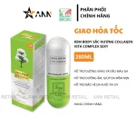 Kem Body Sắc Hương Collagen Vita Complex Sexy Viên Thuốc 280ml