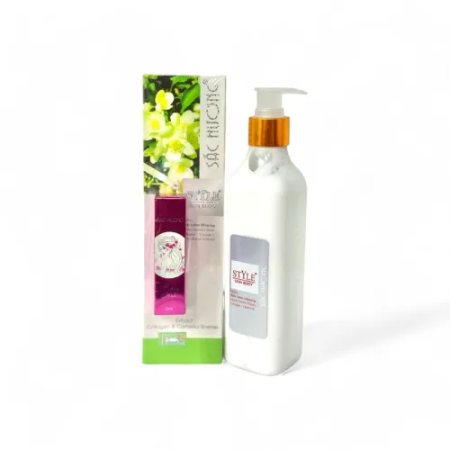 Kem Body Sắc Hương Plus Style Skin Body Giúp Cấp Ẩm Trắng Da 250ml – một lựa chọn đáng tham khảo trong mỹ phẩm sắc hương
