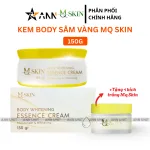 Kem dưỡng thể Sâm Vàng MQ Skin Essence Cream, hũ 150g