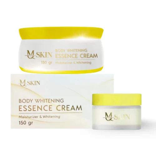 Kem dưỡng thể Sâm Vàng MQ Skin Essence Cream, hũ 150g