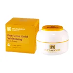 Kem Body Dưỡng Trắng Hatagold Cosmetics Perfume Gold Whiteing