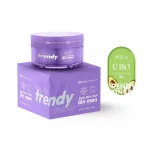 Bảng giá sỉ kem Body Trendy Meea Origin Dịch Chiết Lên Men - Tặng 1 Gói Ủ Bơ Meea
