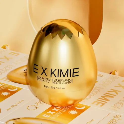 Kem Body Trứng Ex Kimie Queenie 150g - Kem Queenie Chính Hãng - Phiên Bản Mới
