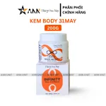 Sỉ kem Body White Infinity 31may 200g