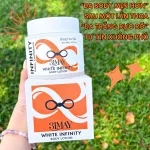 Sỉ kem Body White Infinity 31may 200g