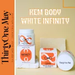 Sỉ kem Body White Infinity 31may 200g