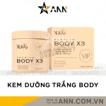 Kem dưỡng thể Xuka Beauty Premium Body X3, 250 g