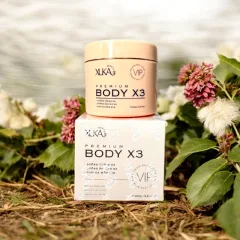 Kem Body Xuka Beauty Premium Body X3 250g
