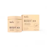 Kem dưỡng thể Xuka Beauty Premium Body X3, 250 g