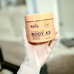 Kem dưỡng thể Xuka Beauty Premium Body X3, 250 g