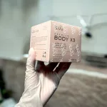 Kem dưỡng thể Xuka Beauty Premium Body X3, 250 g