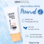 Kem Chống Nắng 31 May Mineral Sunblock Cream SPF50+ PA++++ 50ml